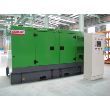 Competitive Prices 80kVA Daewoo Automatiocally Super Silent Diesel Generator Set/CE Approved